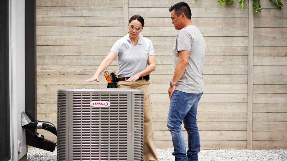 Finding the Right HVAC System Size for , , Homes